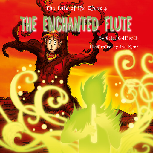 The Fate of the Elves 4: The Enchanted Flute, Peter Gotthardt