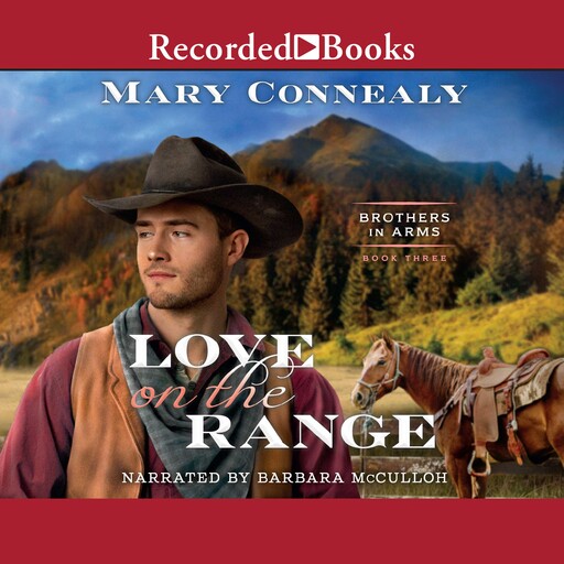 Love on the Range, Mary Connealy