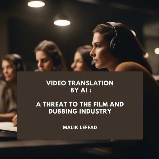 Video Translation by AI, Malik LEFFAD