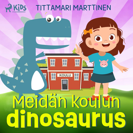 Meidän koulun dinosaurus, Tittamari Marttinen