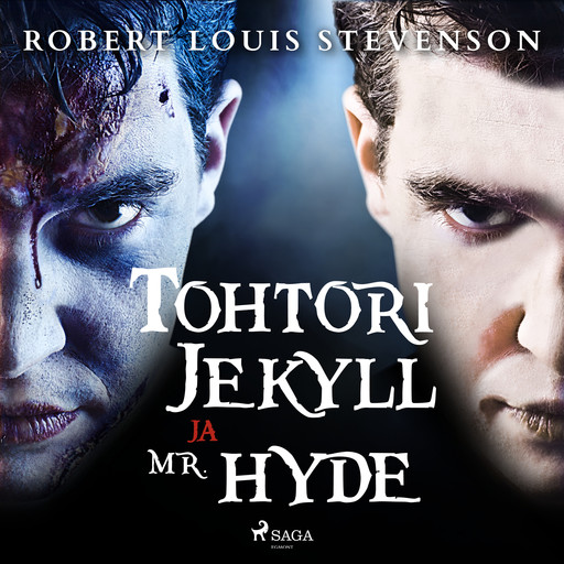Tohtori Jekyll ja Mr. Hyde, Robert Louis Stevenson