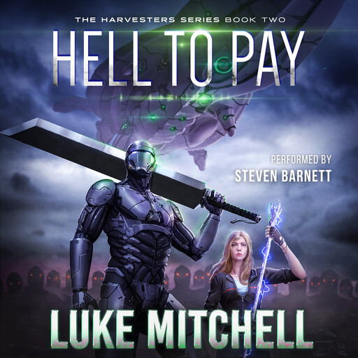 Hell to Pay, Luke Mitchell