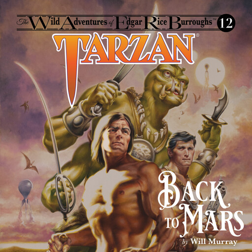 Tarzan, Will Murray