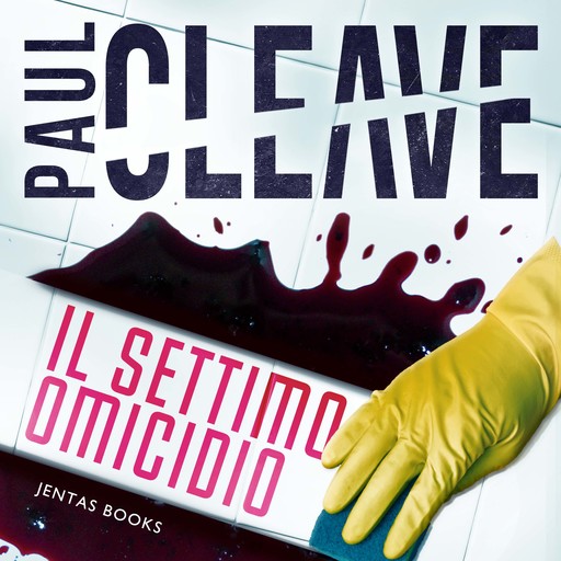 Il settimo omicidio, Paul Cleave