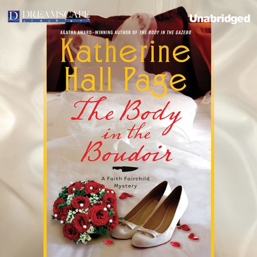 Body in the Boudoir, Katherine Hall Page