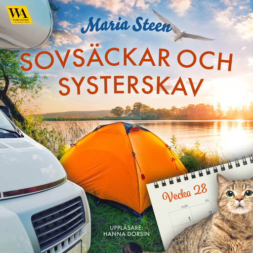 Sovsäckar och systerskav (vecka 28), Maria Steen