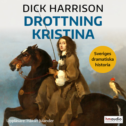 Drottning Kristina, Dick Harrison