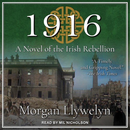1916, Morgan Llywelyn