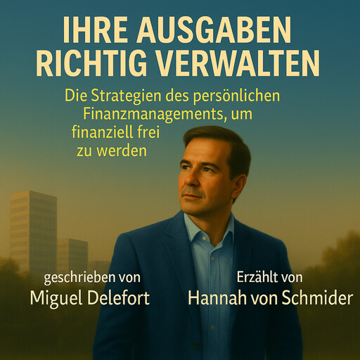 IHRE AUSGABEN RICHTIG VERWALTEN, Miguel Delefort