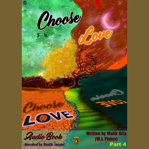 Choose Love Part 4, Malik Gita