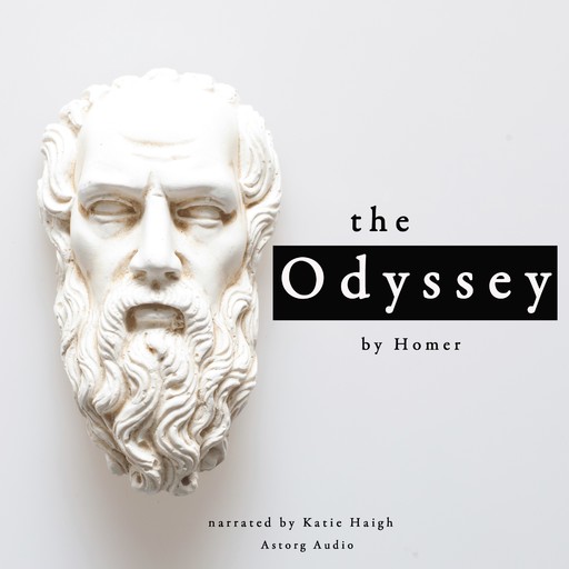 The Odyssey by Homer, Homer