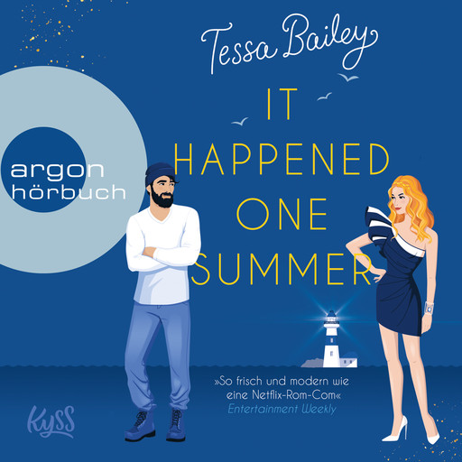 It happened one Summer - Die Bellinger-Schwestern, Band 1 (Ungekürzte Lesung), Tessa Bailey