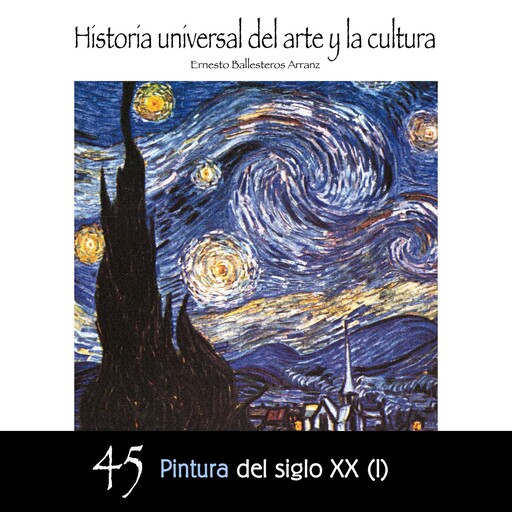 Pintura del Siglo XX-1º, Ernesto Ballesteros Arranz