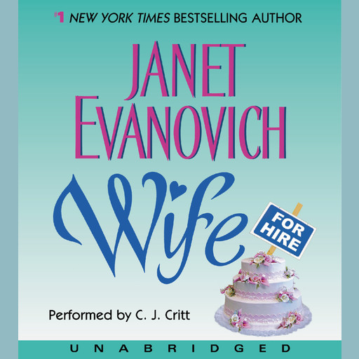 Wife for Hire, Janet Evanovich