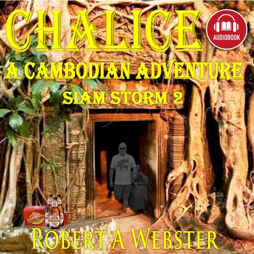Chalice, Robert A Webster