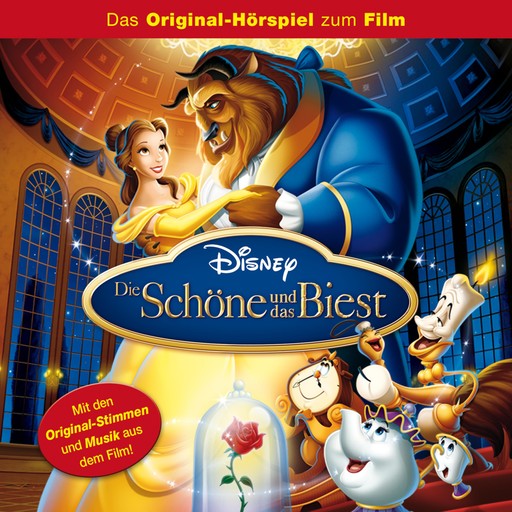 Die Schöne und das Biest (Hörspiel zum Disney Film), Die Schöne und das Biest, Alan Menken