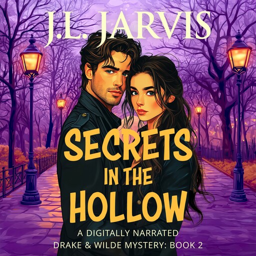 Secrets in the Hollow, J.L. Jarvis