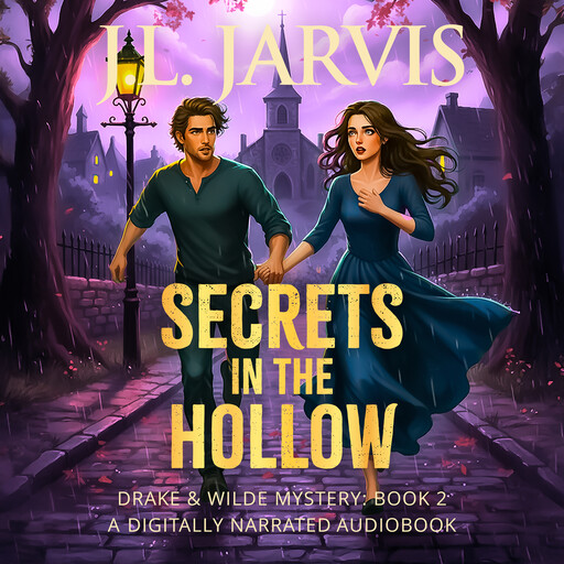 Secrets in the Hollow, J.L. Jarvis
