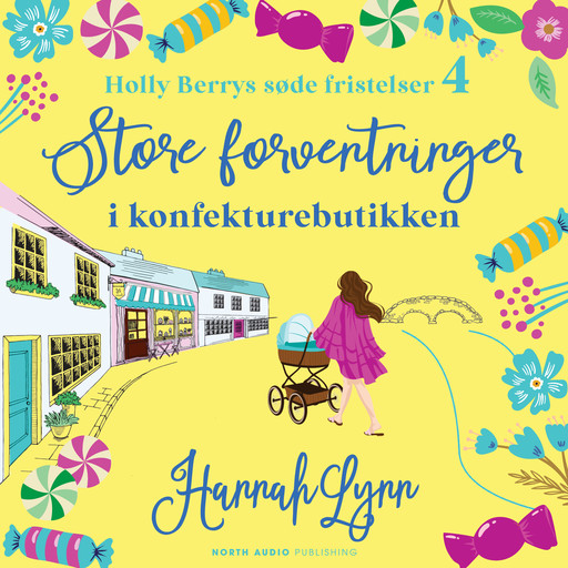 Store forventninger i konfekturebutikken, Hannah Lynn