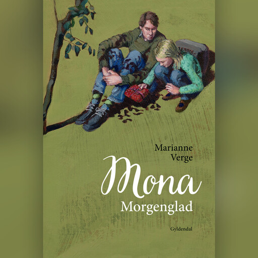 Mona Morgenglad, Marianne Verge