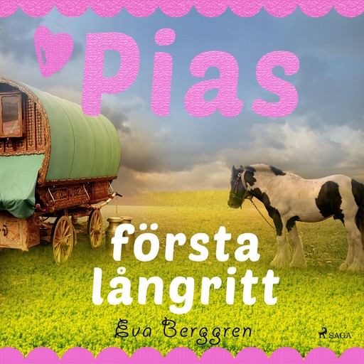 Pias första långritt, Eva Berggren