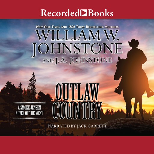 Outlaw Country, William Johnstone, J.A. Johnstone