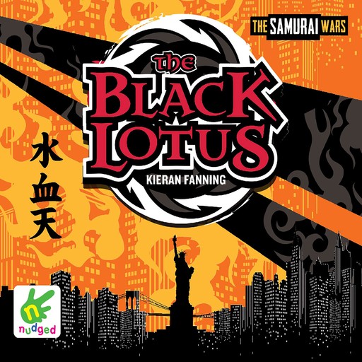 The Black Lotus, Kieran Fanning