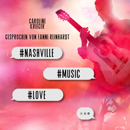 Nashville Music Love, Caroline Krieger