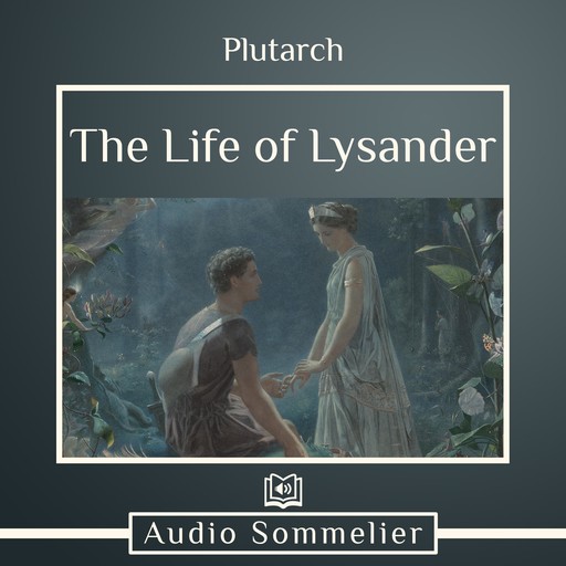 The Life of Lysander, Plutarch, Bernadotte Perrin