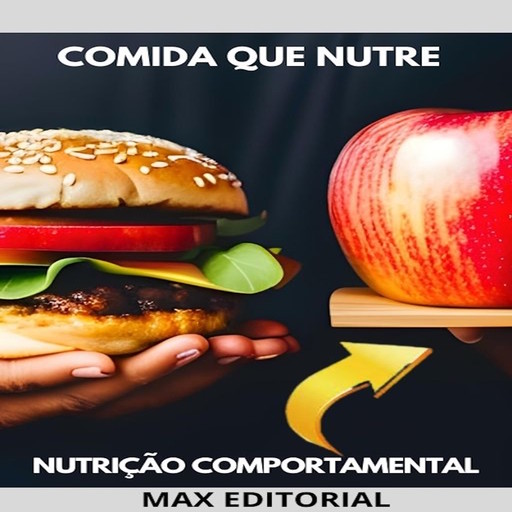 Comida que Nutre, Max Editorial