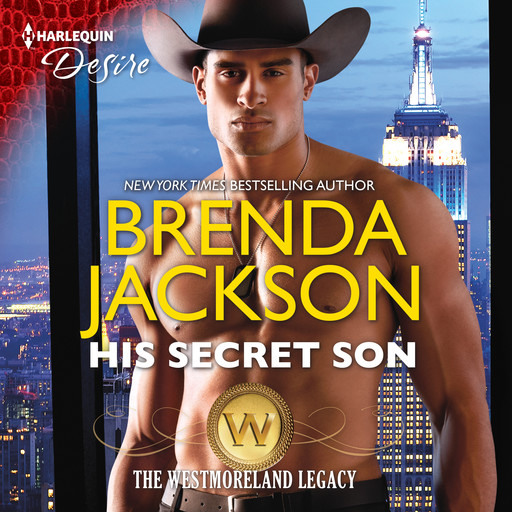 His Secret Son, Brenda Jackson