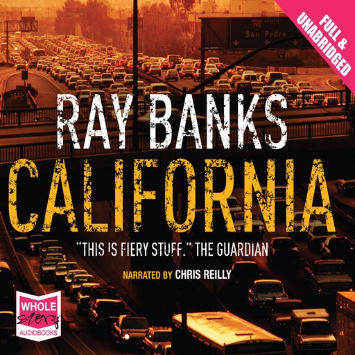 California, Ray Banks
