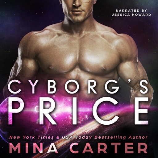 Cyborg's Price, Mina Carter