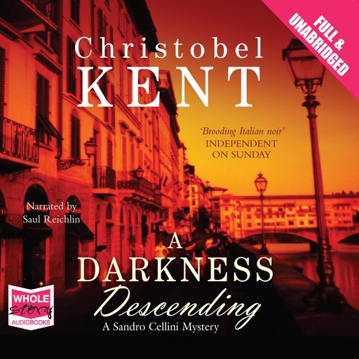 A Darkness Descending, Christobel Kent