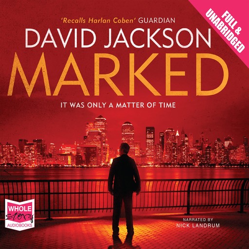 Marked, David Jackson