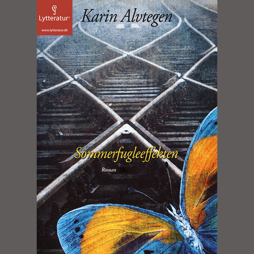 Sommerfugleeffekten, Karin Alvtegen