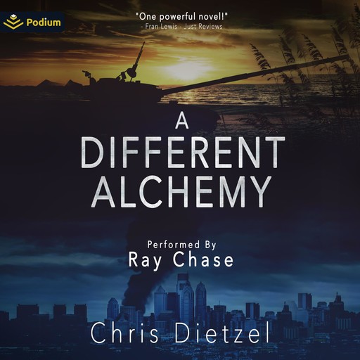 A Different Alchemy, Chris Dietzel