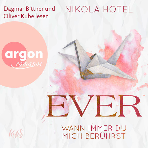 Ever - Wann immer du mich berührst (Ungekürzt), Nikola Hotel