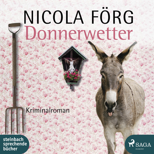 Donnerwetter - Ein Allgäu-Krimi, Nicola Förg