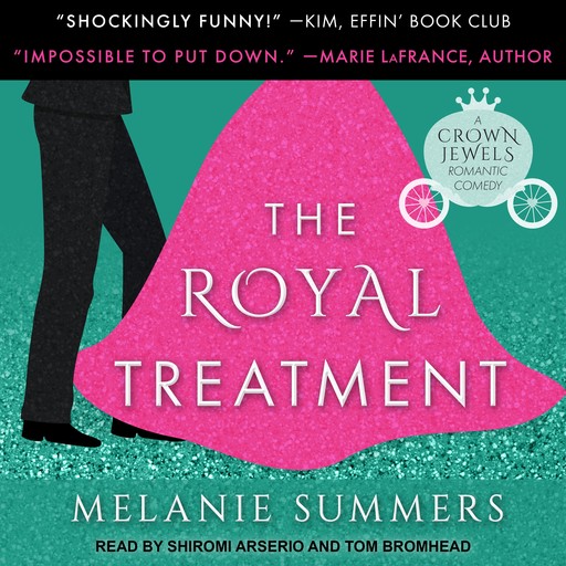The Royal Treatment, Melanie Summers