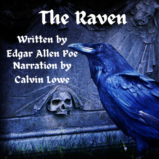 The Raven, Edgar Poe