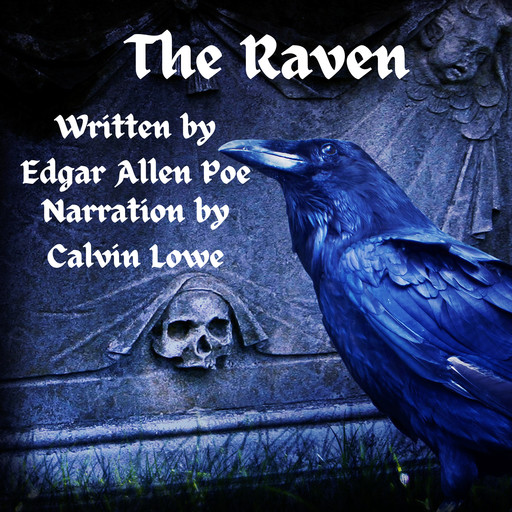 The Raven, Edgar Poe