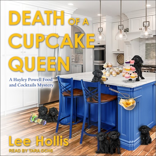 Death of a Cupcake Queen, Lee Hollis