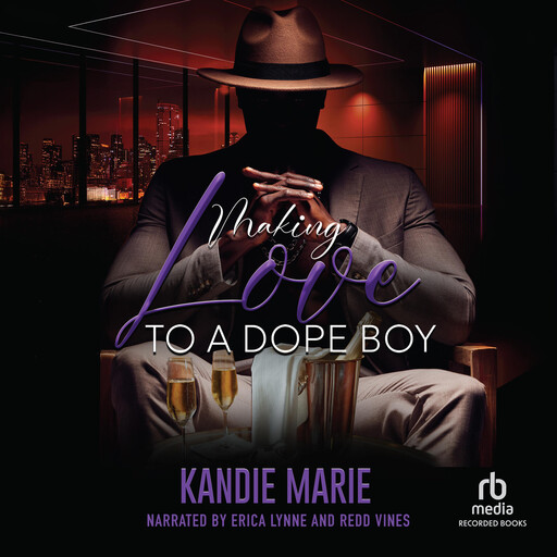 Making Love to a Dope Boy, Kandie Marie