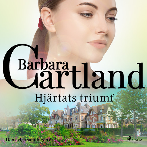 Hjärtats triumf, Barbara Cartland