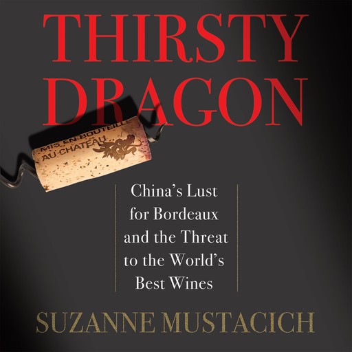 Thirsty Dragon, Suzanne Mustacich