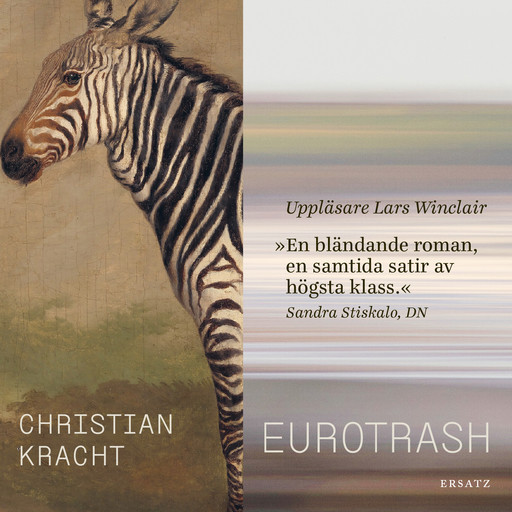 Eurotrash, Christian Kracht