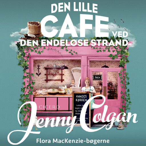 Den lille cafe ved den endeløse strand, Jenny Colgan