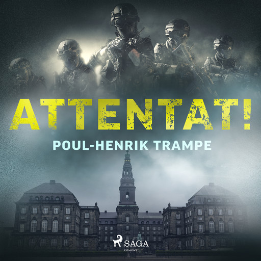 Attentat!, Poul-Henrik Trampe
