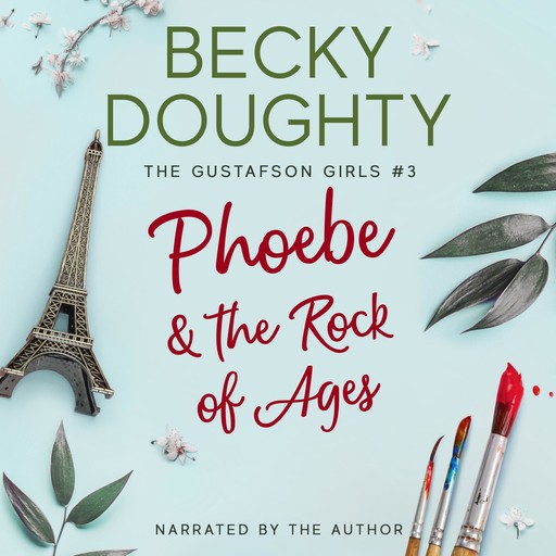 Phoebe & the Rock of Ages, Becky Doughty